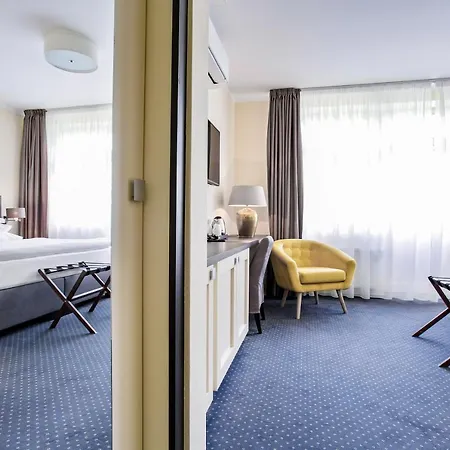 Hotel Mamma's Boutique Podebrady