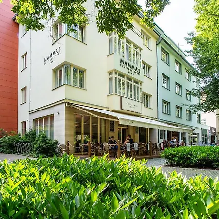 Hotel Mamma's Boutique Podebrady