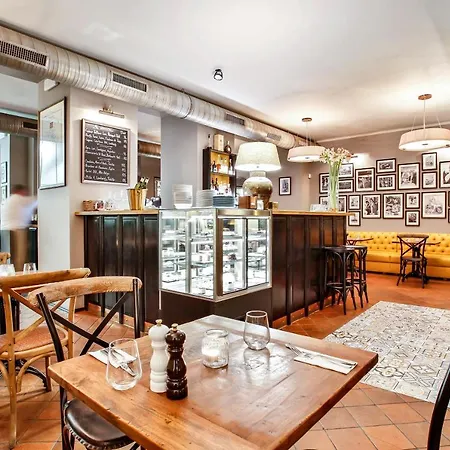 Hotel Mamma's Boutique Poděbrady