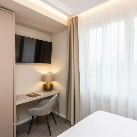 Mamma's Boutique Отель 4*