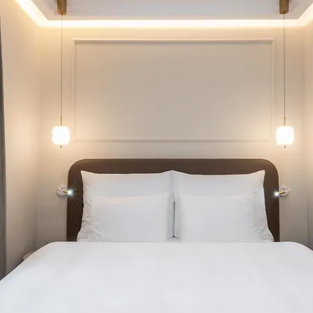 Mamma's Boutique Hotel Podebrady
