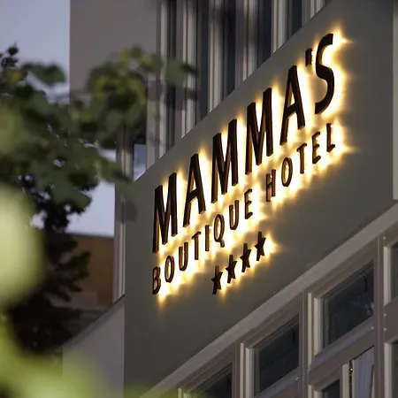 Mamma's Boutique פודבראדי