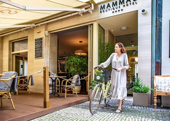 Mamma's Boutique 4*