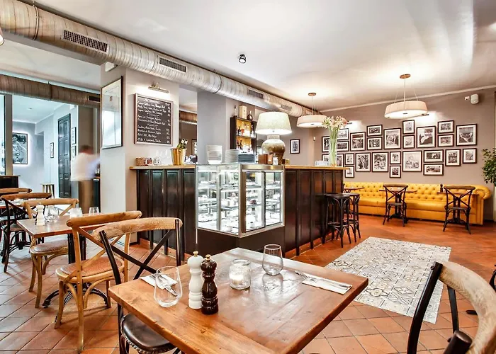 Hotel Mamma's Boutique Poděbrady